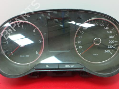 Cuadro instrumentos VW POLO V (6R1, 6C1) 1.6 TDI (90 hp) 3481221
