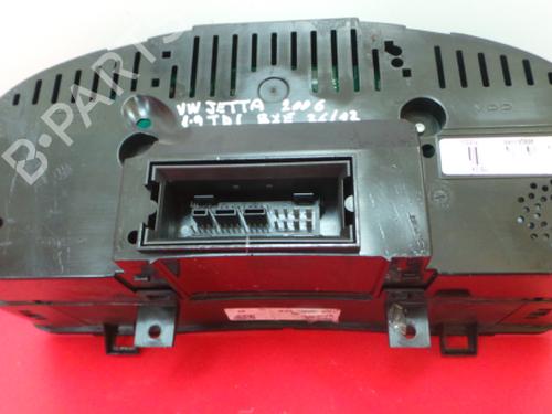 Instrument cluster VW JETTA III (1K2)  | BP3481224C47 