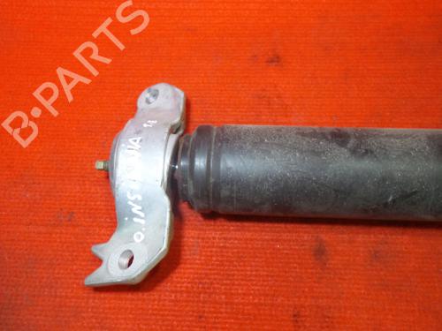 Left rear shock absorber OPEL INSIGNIA A (G09) | BP3481235M18