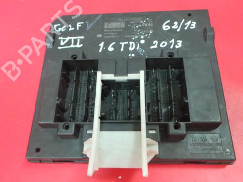 Elektronisk modul VW GOLF VII (5G1, BQ1, BE1, BE2) 1.6 TDI | BP3969990M83 