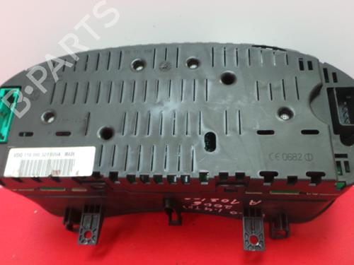 Instrument cluster VW POLO IV (9N_, 9A_) 1.4 TDI | BP3481287C47