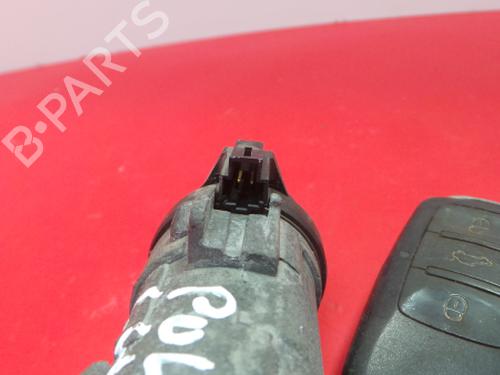 Rattlås /Tenningslås VW POLO IV (9N_, 9A_) 1.4 TDI | BP3969999M48 