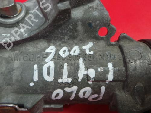 Rattlås /Tenningslås VW POLO IV (9N_, 9A_) 1.4 TDI | BP3969999M48 