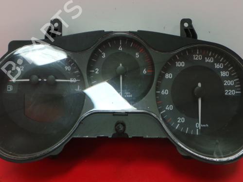 Used Instrument cluster SEAT LEON (1P1) 1.9 TDI (105 hp) 3481342