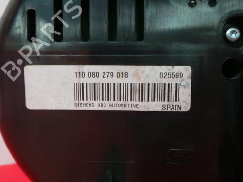 Instrument cluster SEAT LEON (1P1) 1.9 TDI | BP3481342C47 