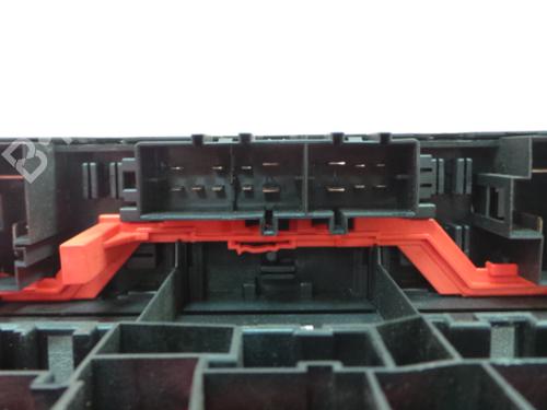 Sikringsdose SEAT LEON (1P1) 1.9 TDI | BP3970007E1