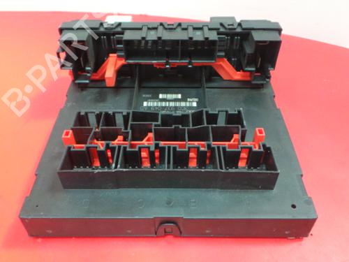 Caja reles / fusibles SEAT LEON (1P1) 1.9 TDI (105 hp) 3970007