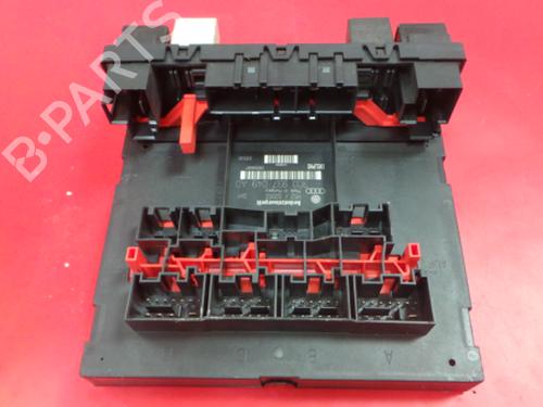 Sikringsdose SEAT LEON (1P1) 1.9 TDI | BP3970007E1