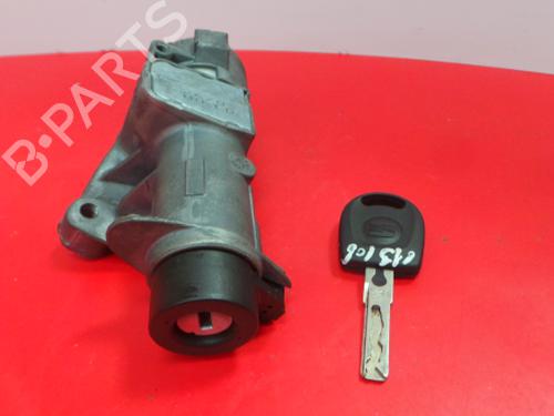 Ratlås/Tændingslås SEAT IBIZA III (6L1) 1.9 SDI (64 hp) 3970009