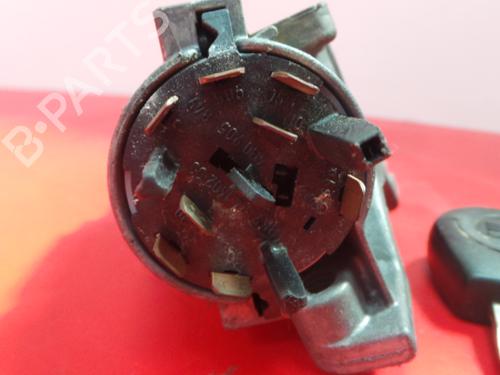Ignition barrel SEAT IBIZA III (6L1) 1.9 TDI | BP3970011M48 