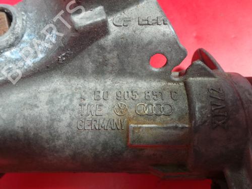 Ignition barrel SEAT IBIZA III (6L1) 1.9 TDI | BP3970011M48 