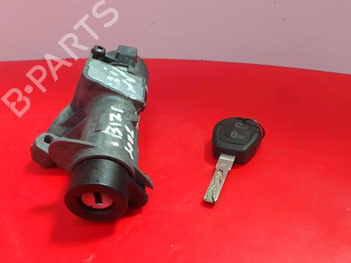 Ratlås/Tændingslås SEAT IBIZA III (6L1) 1.2 (64 hp) 3970012