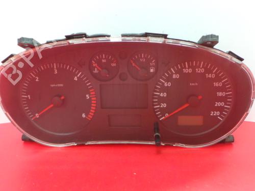 Used Instrument cluster SEAT IBIZA II (6K1) [1993-2002]  3481440