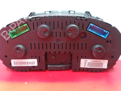 Instrument cluster SEAT IBIZA II (6K1) | BP3481440C47
