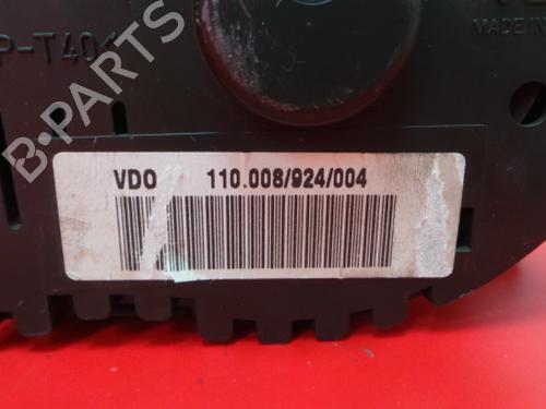 Instrument cluster SEAT IBIZA II (6K1) | BP3481440C47