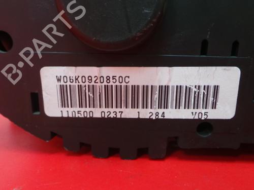 Instrument cluster SEAT IBIZA II (6K1) | BP3481440C47