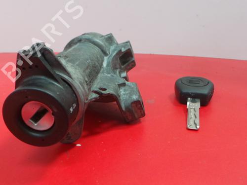 Rattlås /Tenningslås SEAT IBIZA III (6L1) 1.9 TDI (100 hp) 3970035