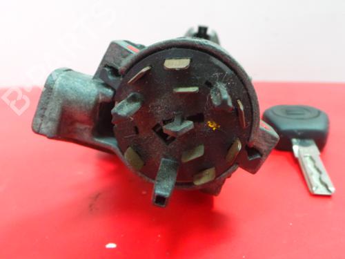 Rattlås /Tenningslås SEAT IBIZA III (6L1) 1.9 TDI | BP3970035M48