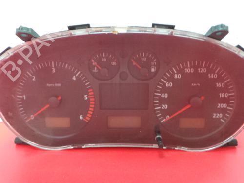 Used Instrument cluster SEAT IBIZA II (6K1) [1993-2002]  3481463
