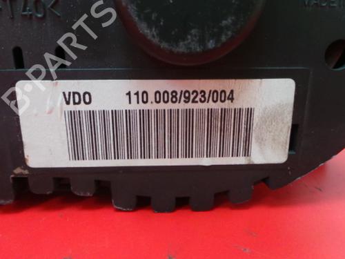 Instrument cluster SEAT IBIZA II (6K1)  | BP3481463C47 