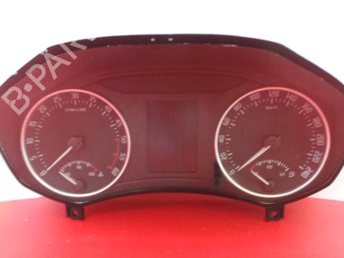 Used Instrument cluster SKODA OCTAVIA II (1Z3) 2.0 TDI (110 hp) 3481475
