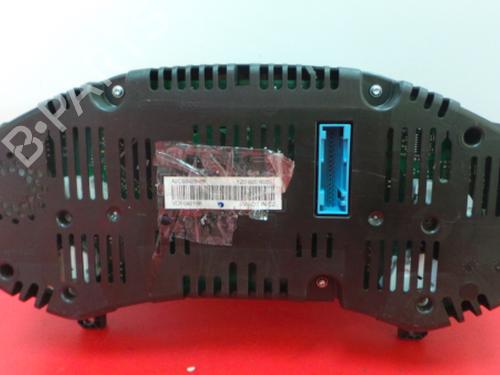 Instrument cluster SKODA OCTAVIA II (1Z3) 2.0 TDI | BP3481475C47