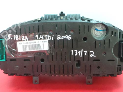 Instrument cluster SEAT IBIZA III (6L1) 1.4 TDI | BP3481482C47 