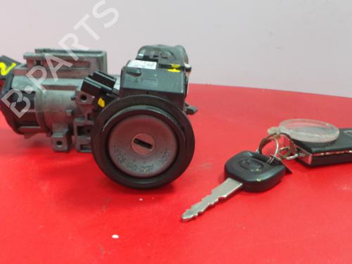 Used Ignition barrel MAZDA 2 (DE_, DH_) [2007-2015]  3970050