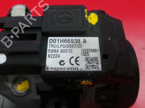 Ignition barrel MAZDA 2 (DE_, DH_)  | BP3970050M48 