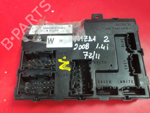 Sikringsdose MAZDA 2 (DE_, DH_)  | BP3970051E1