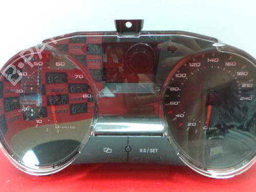Used Instrument cluster SEAT IBIZA III (6L1) 1.4 16V (75 hp) 3481540