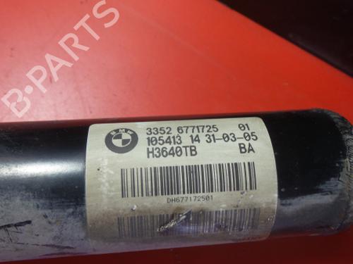 Left rear shock absorber BMW 3 (E90) 320 d | BP3481605M18 