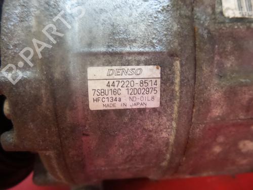 AC Kompressor LAND ROVER FREELANDER I (L314) 2.0 Td4 4x4 | BP3970129M34 