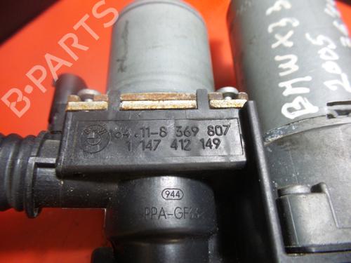 Autre BMW X3 (E83) 3.0 d | BP14390744O1 