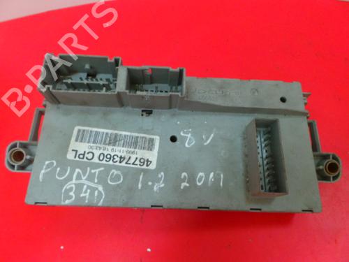 Zekeringkast FIAT PUNTO (188_) 1.2 60 (188.030, .050, .130, .150, .230, .250) | BP3970209E1