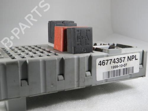 Sikringsdose FIAT PUNTO (188_) 1.2 60 (188.030, .050, .130, .150, .230, .250) | BP3970211E1