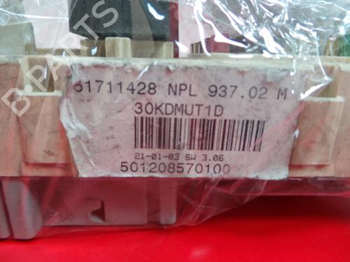 Fuse box ALFA ROMEO 147 (937_)  | BP3970218E1 