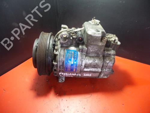 Compressor A/A LAND ROVER FREELANDER I (L314) 2.0 Td4 4x4 | BP3970221M34 
