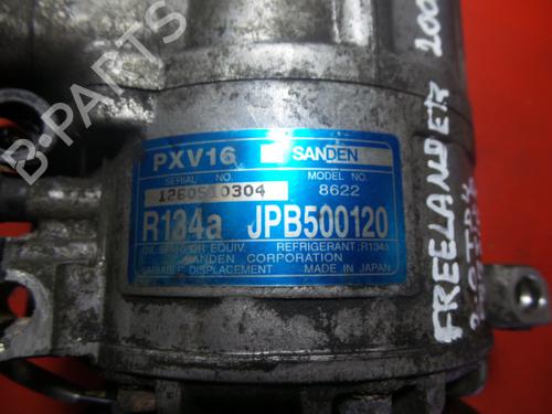 Compressor A/A LAND ROVER FREELANDER I (L314) 2.0 Td4 4x4 | BP3970221M34 