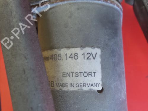Front wiper motor MERCEDES-BENZ SPRINTER 3,5-t Van (B906) 315 CDI (906.631, 906.633, 906.635, 906.637) | BP3970230M29 