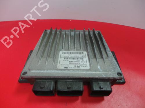 Used Engine control unit (ECU) RENAULT CLIO III (BR0/1, CR0/1) 1.5 dCi (BR17, CR17) (86 hp) 3970244