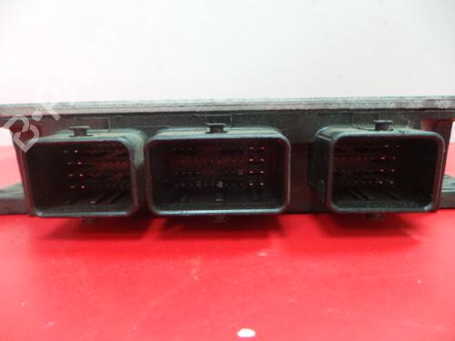 Engine control unit (ECU) RENAULT CLIO III (BR0/1, CR0/1) 1.5 dCi (BR17, CR17) | BP3970244M57