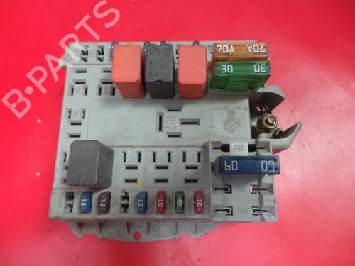 Fuse box FIAT PUNTO (188_)  | BP3970250E1 