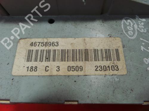 Sikringsdåse FIAT PUNTO (188_)  | BP3970253E1 