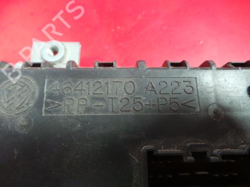 Fuse box FIAT PUNTO (176_) 55 1.1 | BP3970255E1