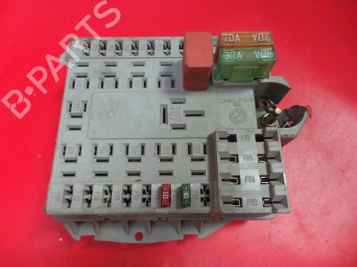 Fuse box FIAT PUNTO (188_) | BP3970259E1