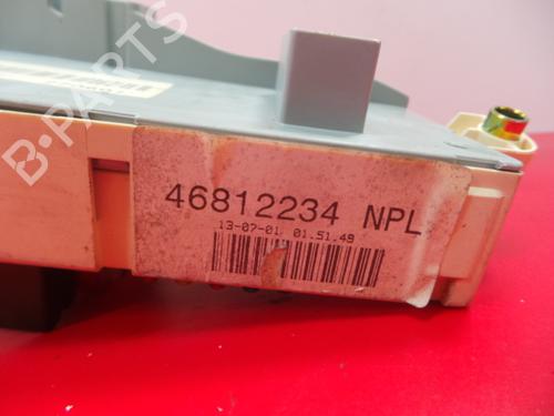 Fuse box FIAT PUNTO (188_) 1.2 60 (188.030, .050, .130, .150, .230, .250) | BP3970263E1