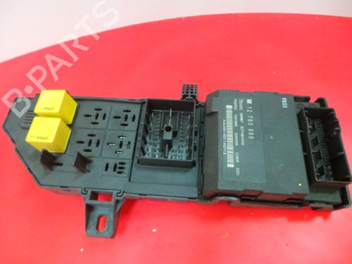 Sikringsdåse SAAB 9-3 (YS3F, E79, D79, D75) 1.9 TiD (150 hp) 3970270