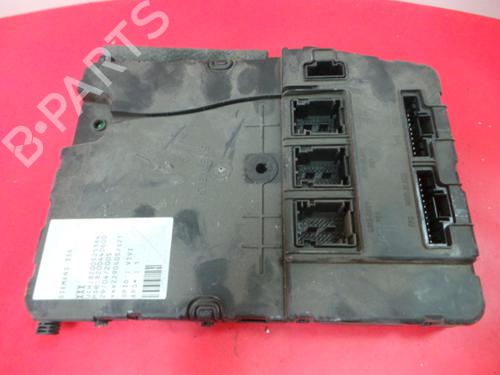 Fuse box RENAULT MEGANE II (BM0/1_, CM0/1_) 1.9 dCi (BM0G, CM0G) | BP3970289E1 