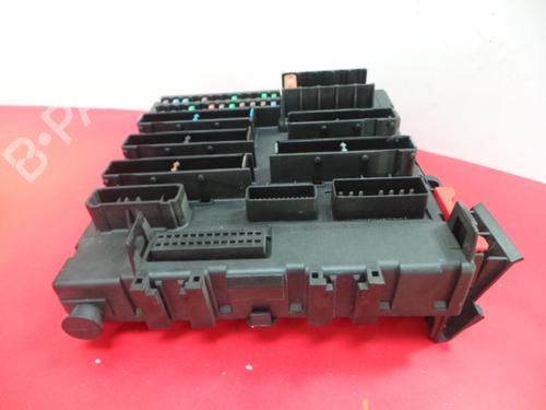 Used Fuse box SAAB 9-3 (YS3F, E79, D79, D75) 1.9 TiD (120 hp) 3970291